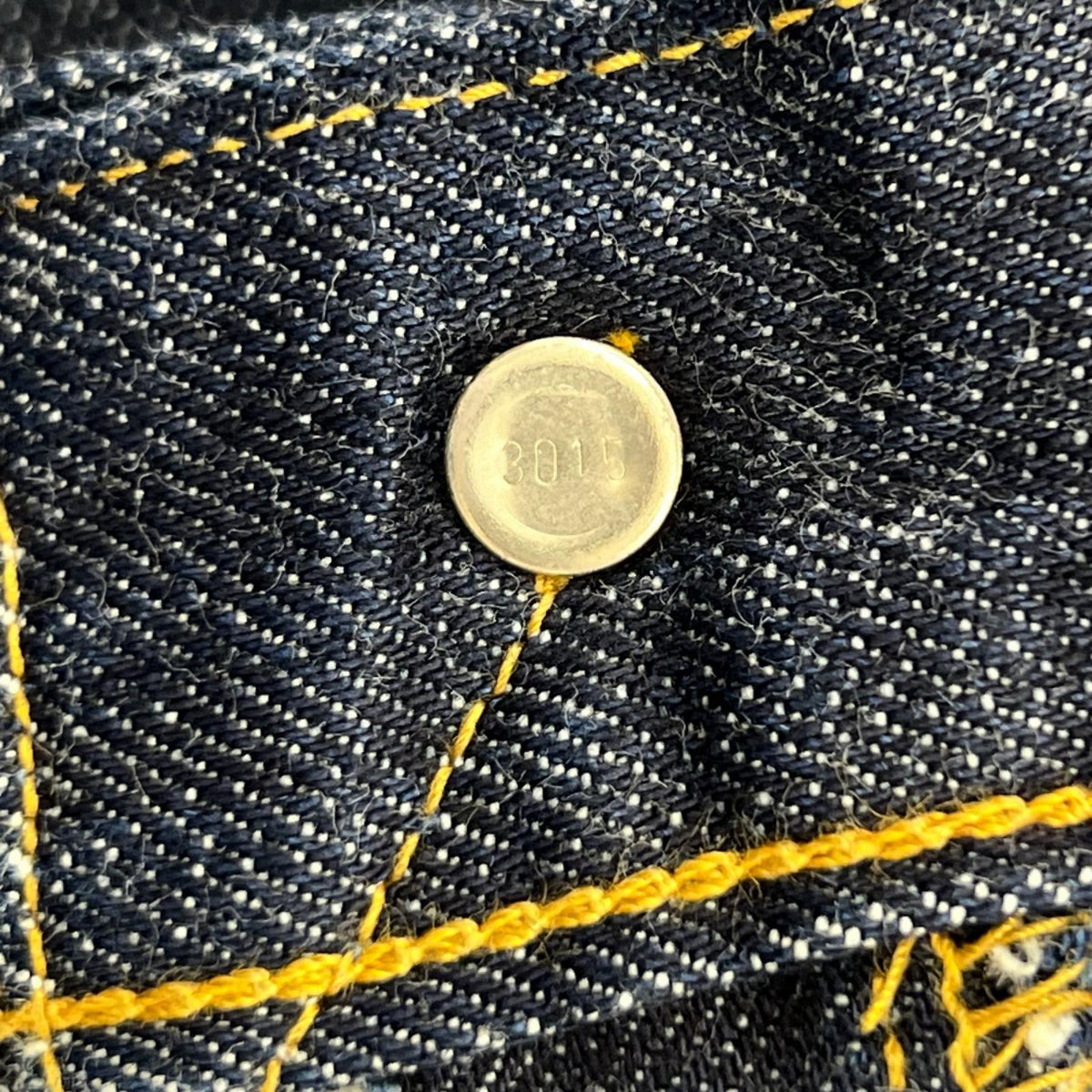 デニムパンツ LEVI'S VINTAGE CLOTHING 47501-0225 47モデル 34