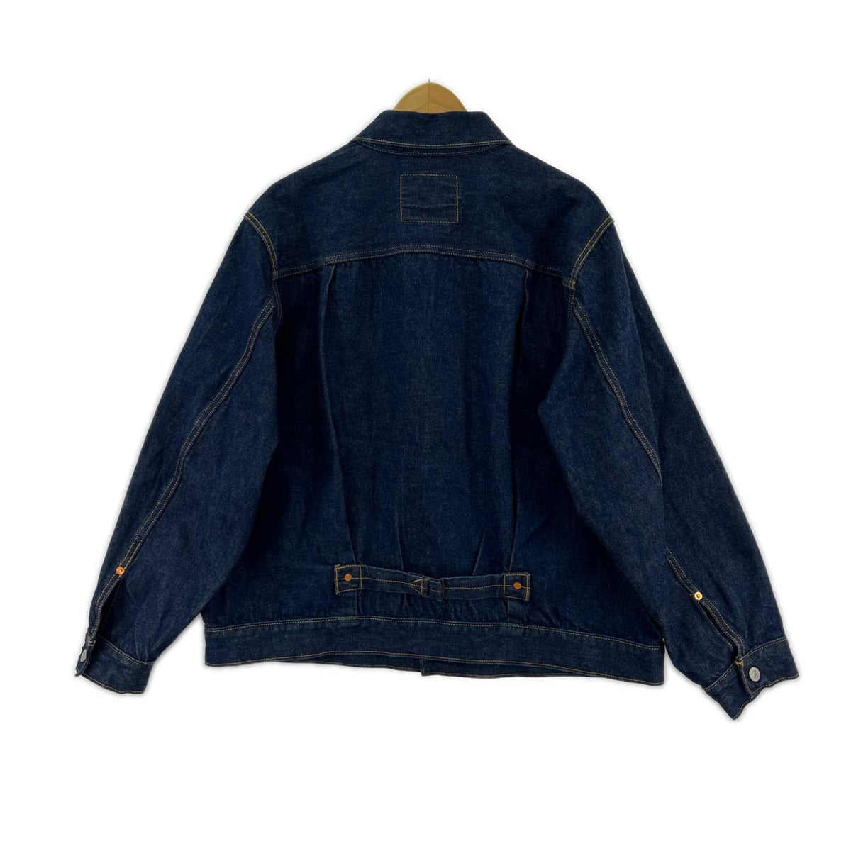 デニムジャケット Levi's TYPE I TRUCKER JACKET