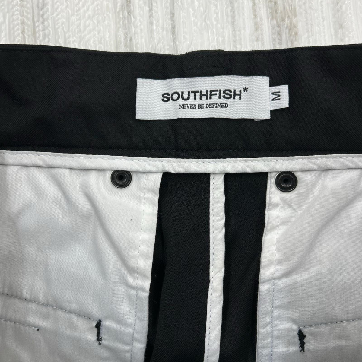 ショートパンツ Southfish BLK M M ブラック