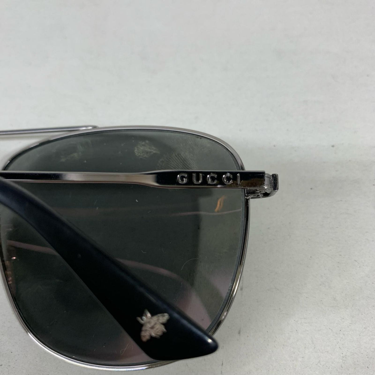 GUCCI ティアドロップサングラス GG0410SK GG0410SK