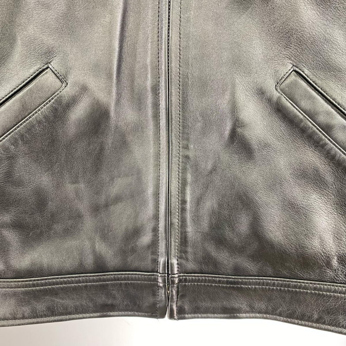 レザージャケット schott レザージャケット M ブラック
