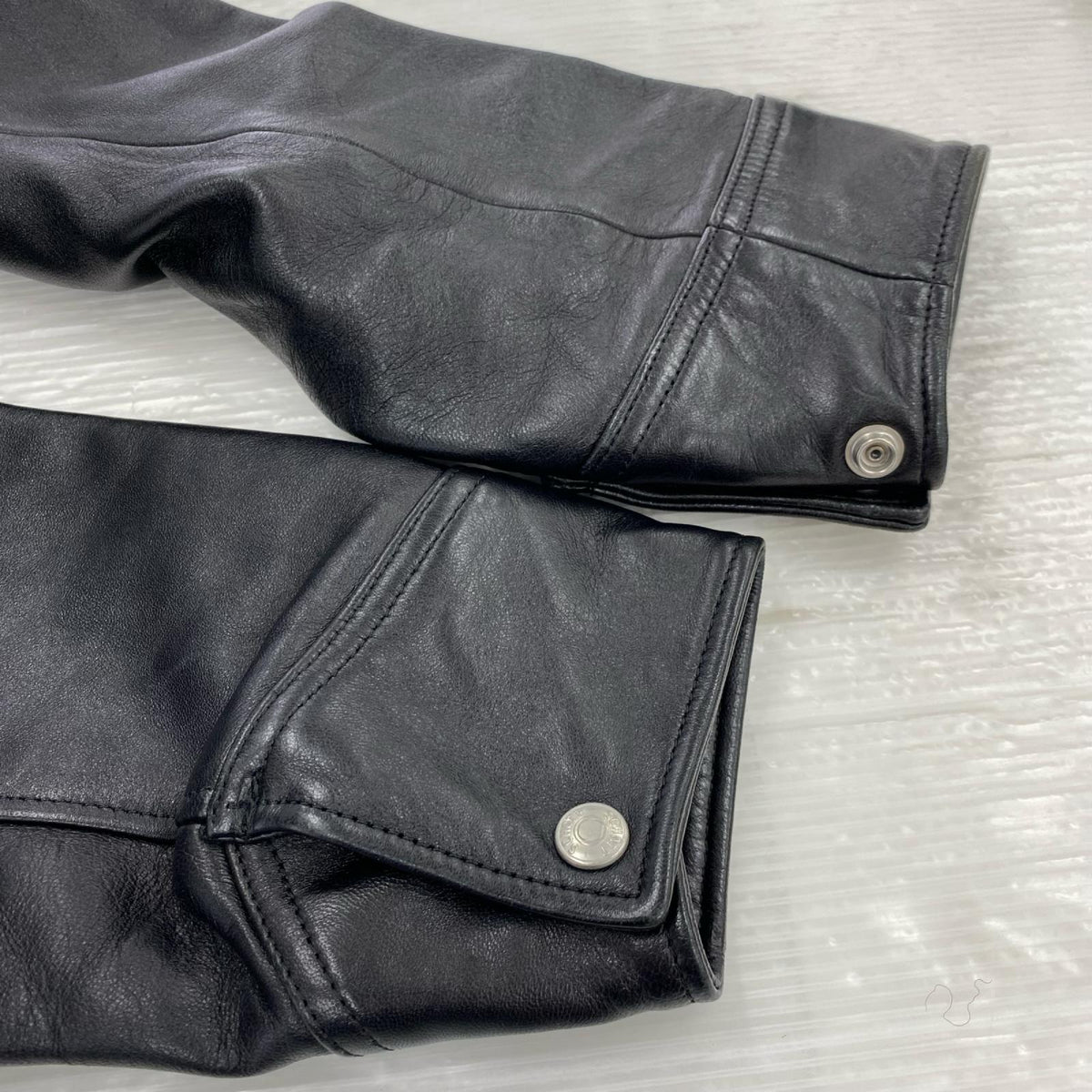 レザージャケット schott レザージャケット M ブラック