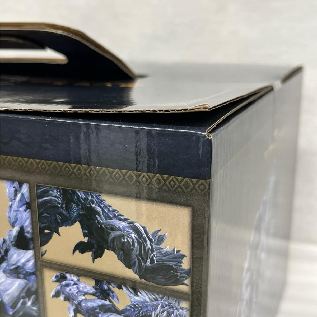 ラストワン賞 護竜アルシュベルド モンスターハンターワイルズ BANDAI フィギュア/グッズ