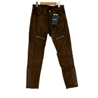 パンツ KADOYA LISBETH TT-PANTS No.2278 茶 M ブラウン