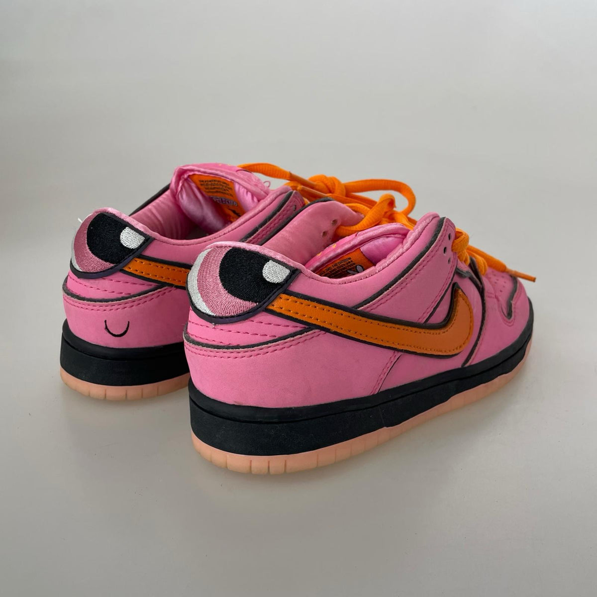 スニーカー dunk LOW PRO QS 23.5 23.5cm (US5 1/2 UK5 EU37) ピンク