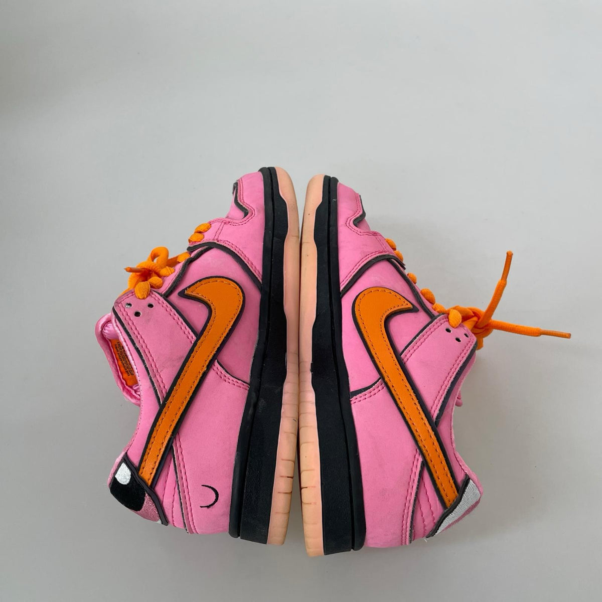スニーカー dunk LOW PRO QS 23.5 23.5cm (US5 1/2 UK5 EU37) ピンク