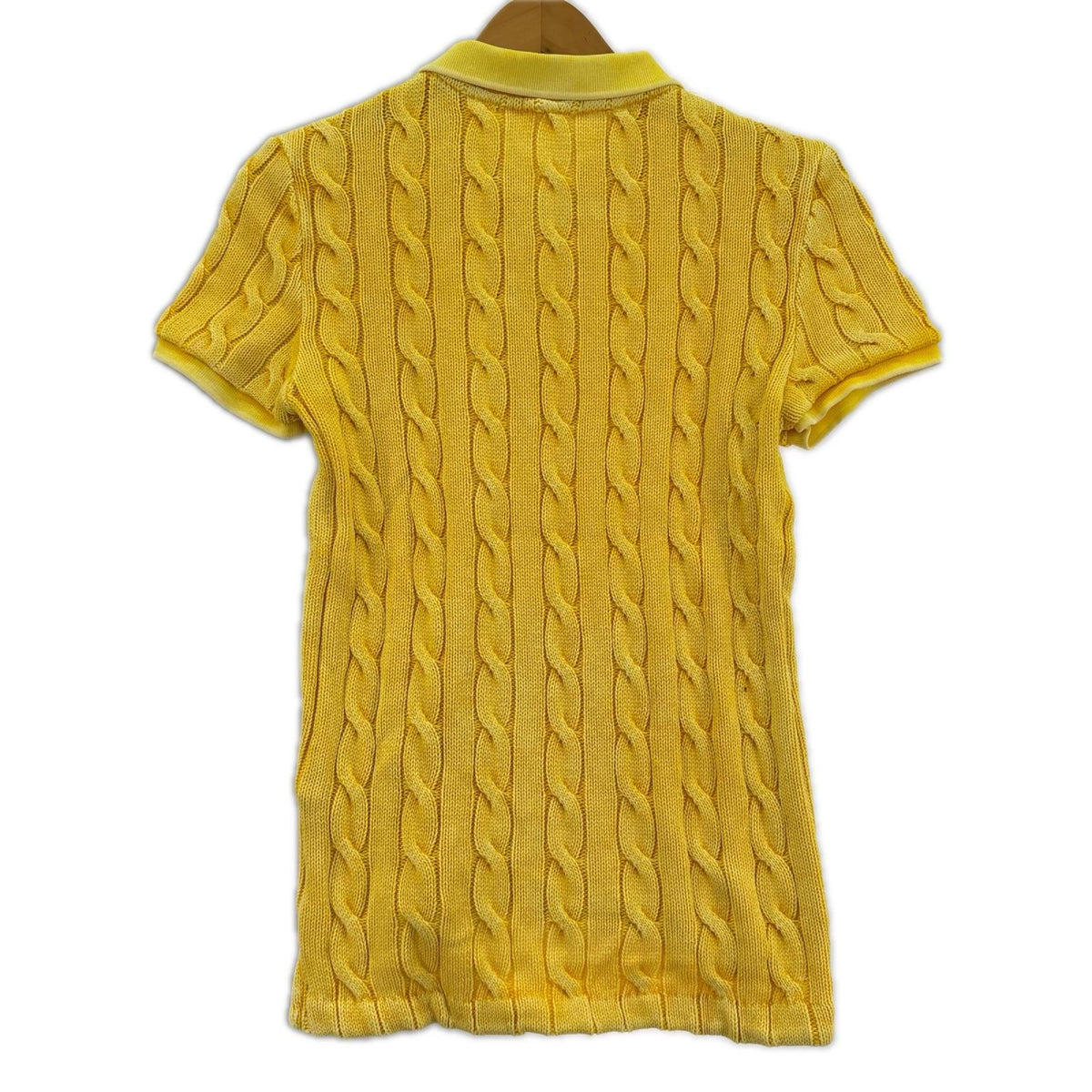 ポロシャツ POLO RALPH LAUREN ポロシャツ M イエロー