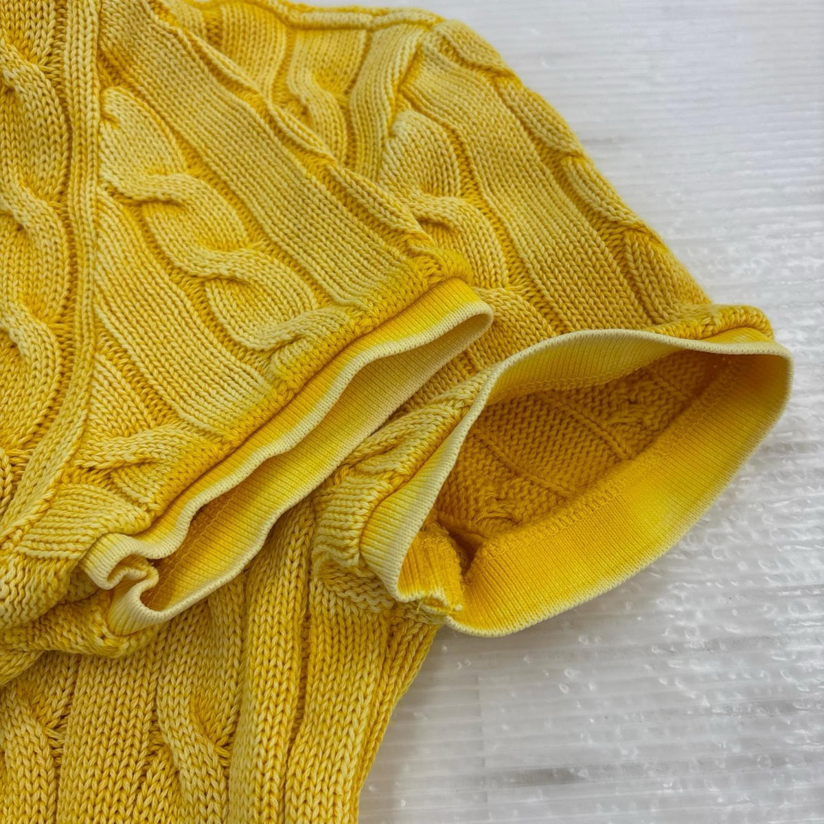 ポロシャツ POLO RALPH LAUREN ポロシャツ M イエロー