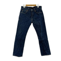 デニムパンツ LEVI’S PREMIUM 501/BIG E インディゴブルー