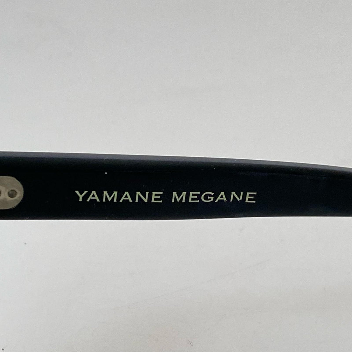 その他アクセサリー YAMANE MEGANE 眼鏡 黒 ブラック