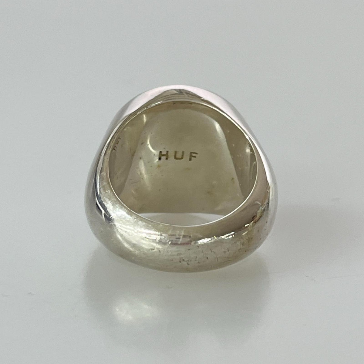 リング・指輪 HUF リング シルバー