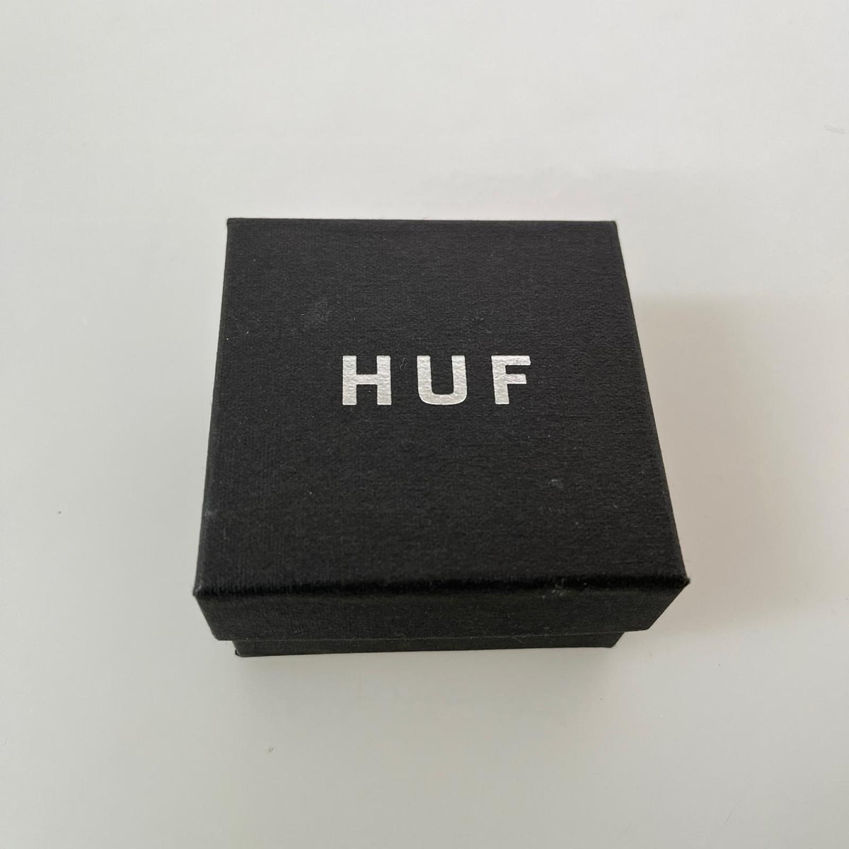 リング・指輪 HUF リング シルバー