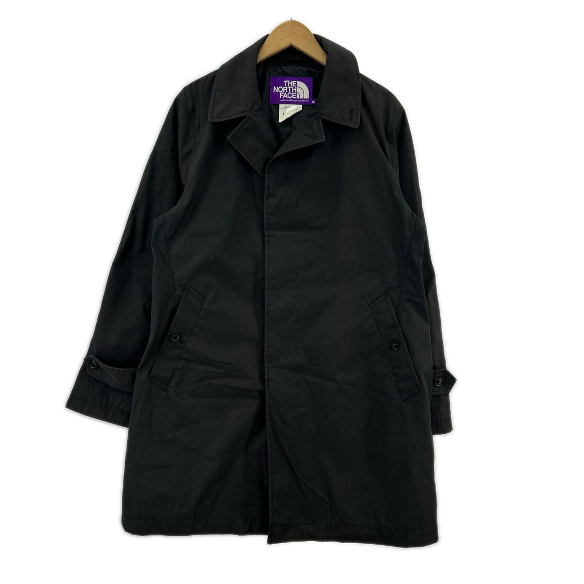 ジャケット 65/35 Soutien Collar Coat 黒 (M) M ブラック
