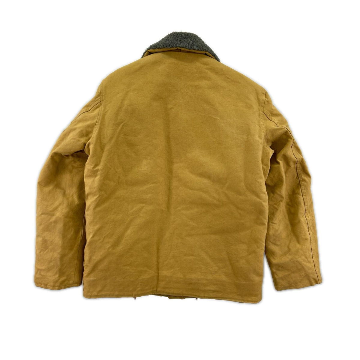 ジャケット SPIEWAK ミリタリーデッキジャケット 40 ブラウン