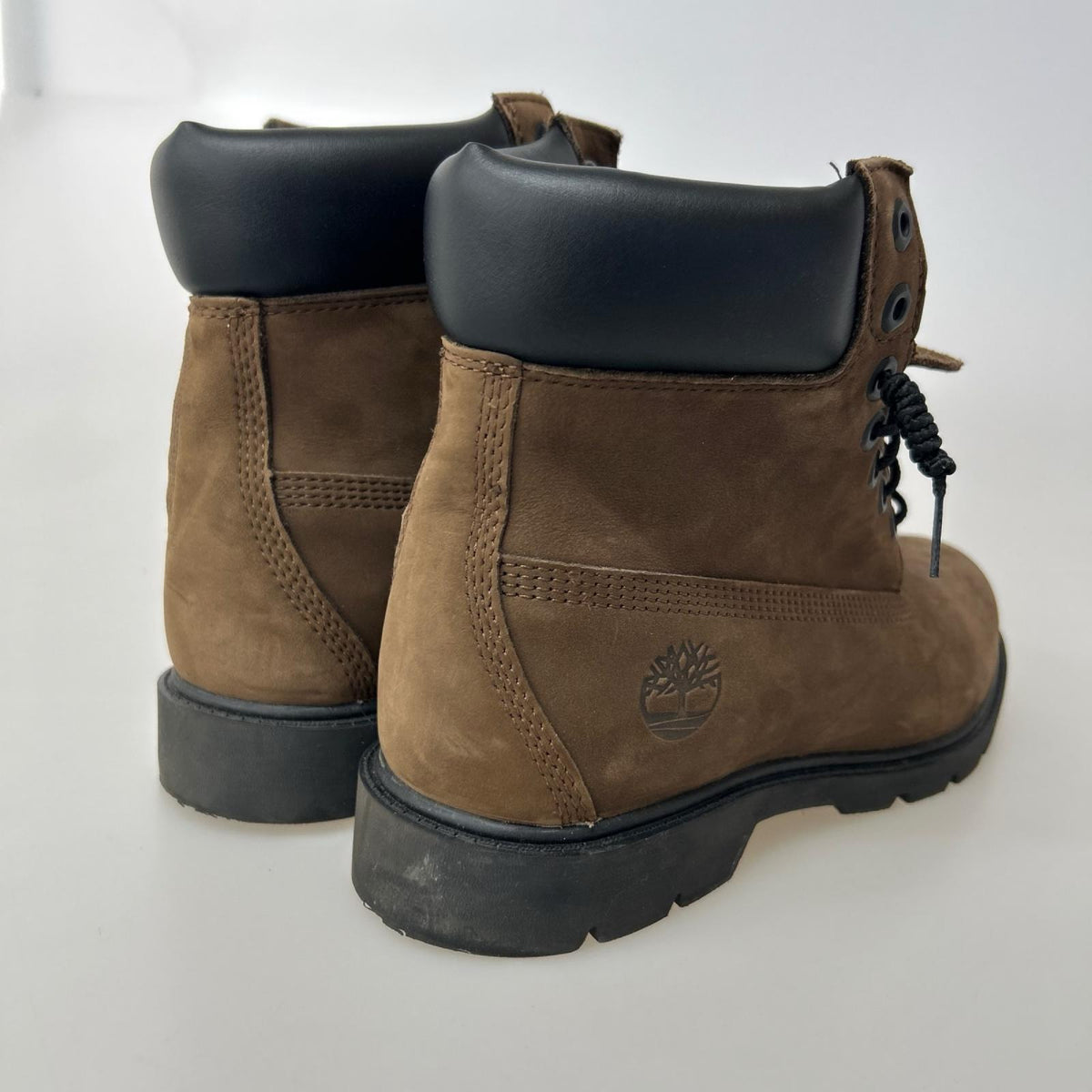 ブーツ Classic 6 Inch Lace-Up Waterproof Boot 25.5cm (US7 1/2 UK7 EU41) ブラウン