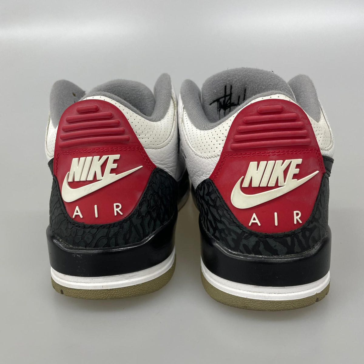 スニーカー AIR JORDAN 3 RETRO TINKER HATFIELD(26.5) 26.5cm (US8 1/2 UK8 EU43)