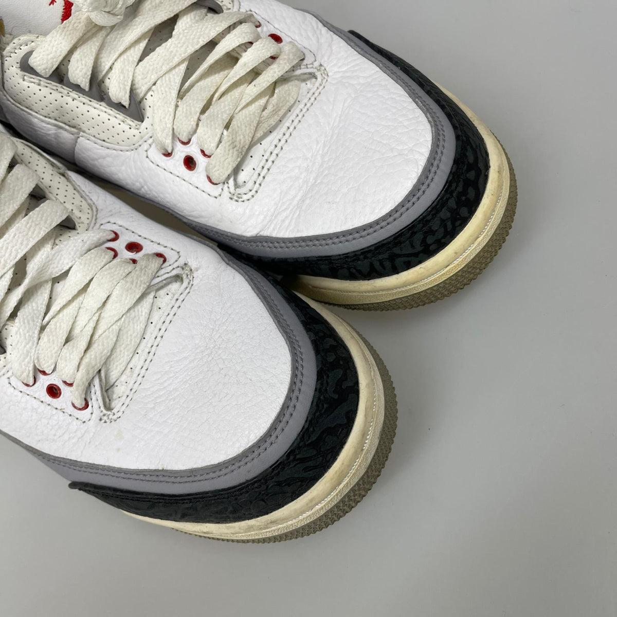 スニーカー AIR JORDAN 3 RETRO TINKER HATFIELD(26.5) 26.5cm (US8 1/2 UK8 EU43)