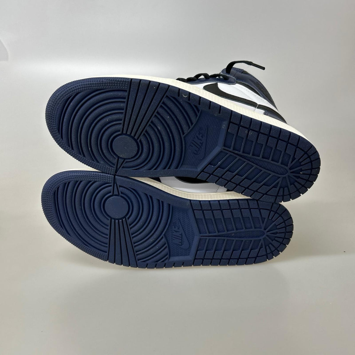スニーカー AIRJORDAN1 RETRO HIGH OG Navy(27.0) 27cm (US9 UK8 1/2 EU44)