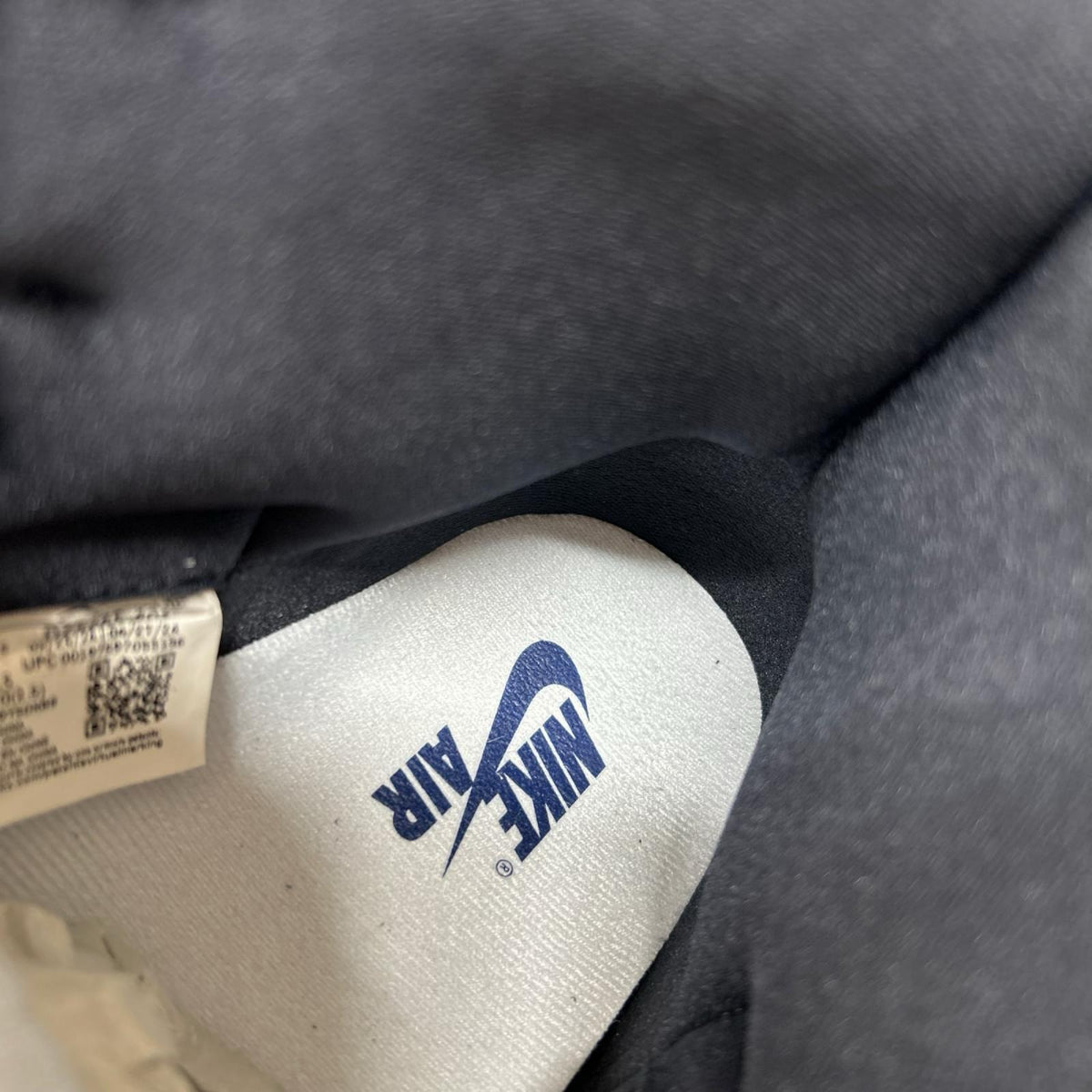 スニーカー AIRJORDAN1 RETRO HIGH OG Navy(27.0) 27cm (US9 UK8 1/2 EU44)