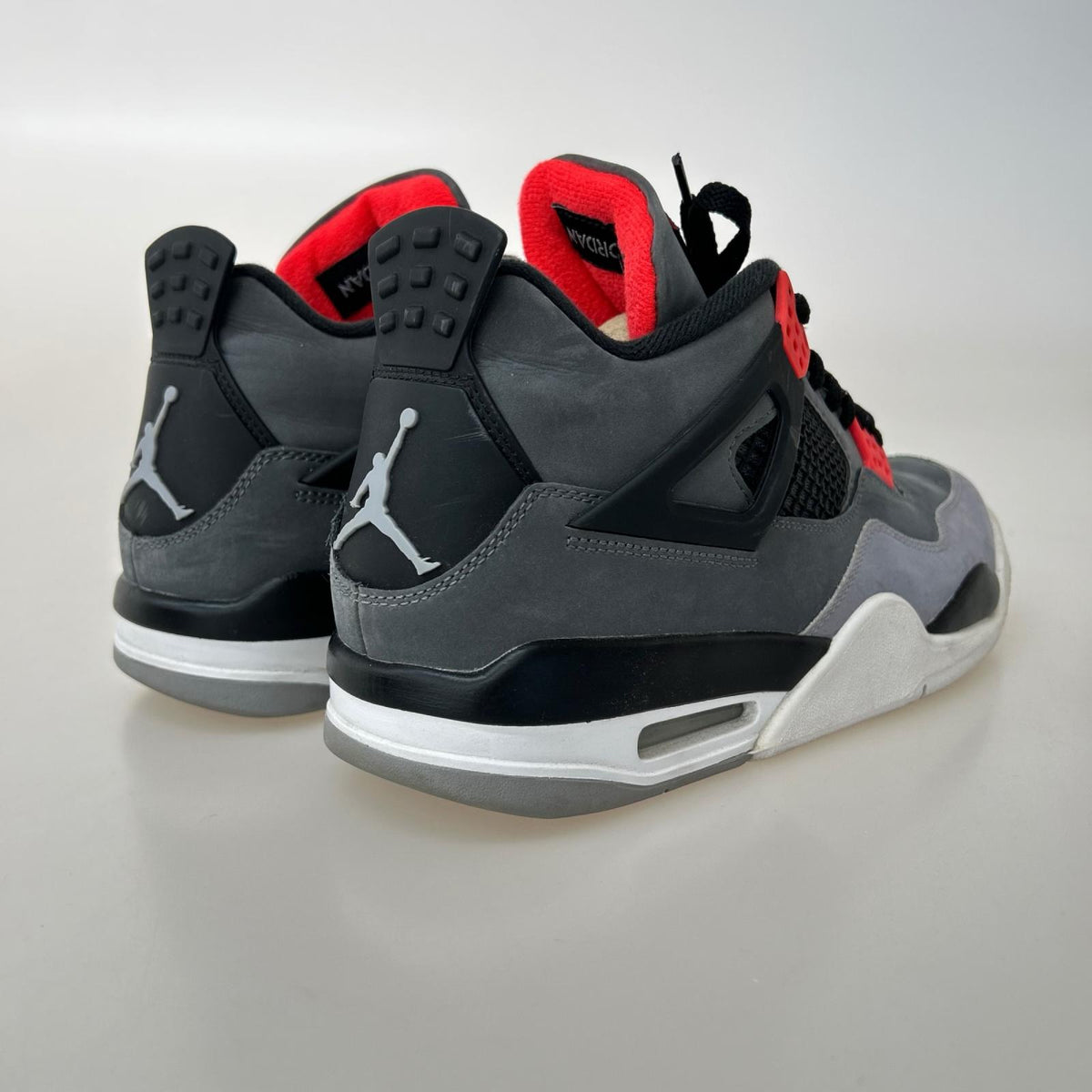 スニーカー AIR JORDAN 4 RETRO(27.0) 27cm (US9 UK8 1/2 EU44)