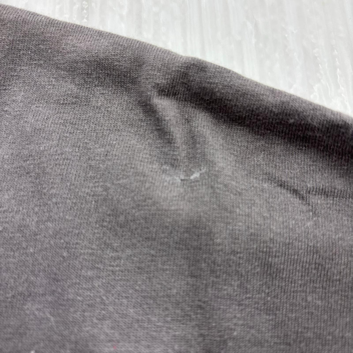 半袖Tシャツ NIKE 00s スウォッシュ ロゴ S/STee グレー (M) M グレー