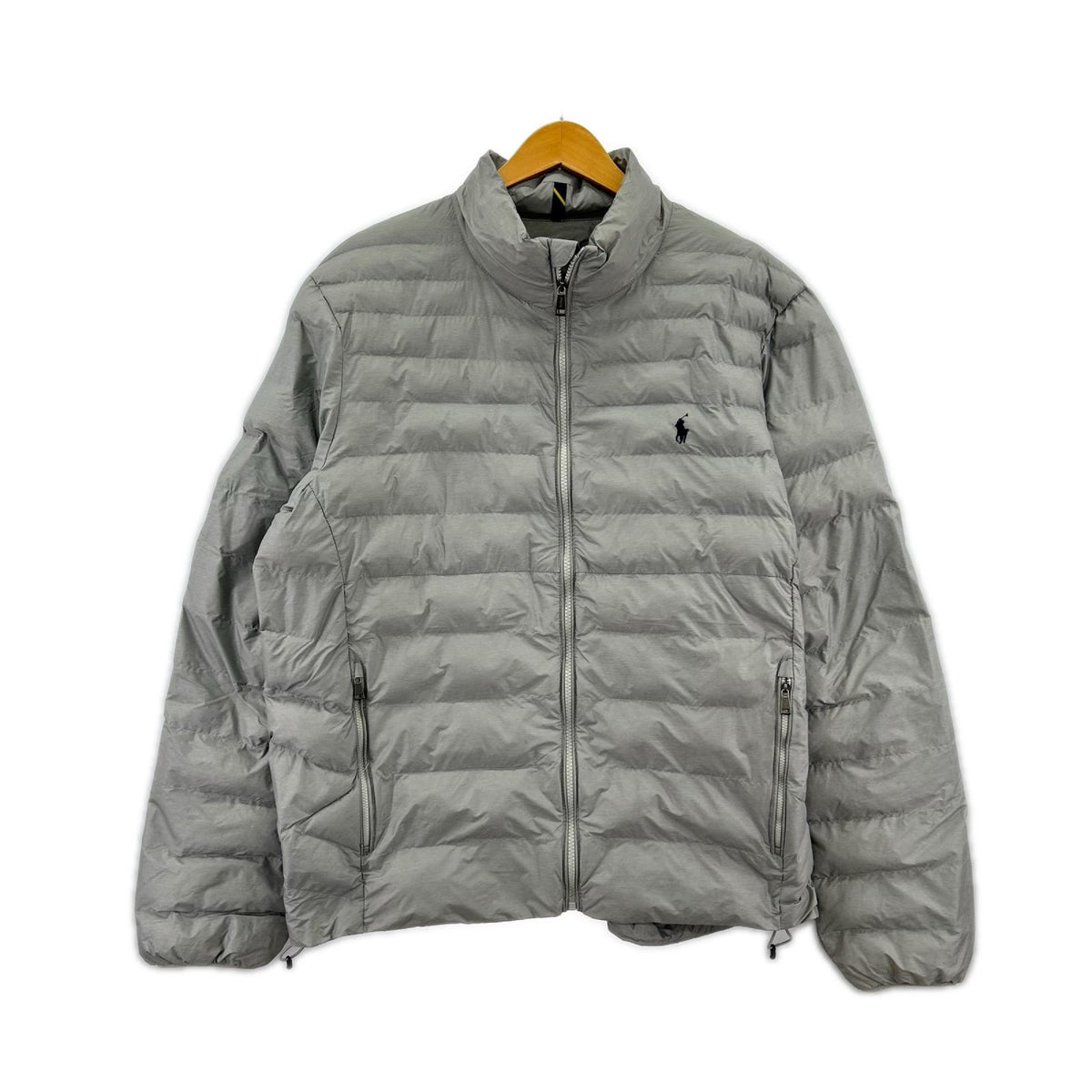 ジャケット 中綿ジャケット GRY L グレー