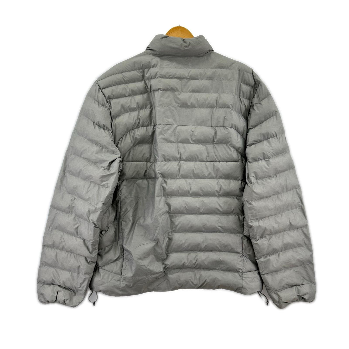 ジャケット 中綿ジャケット GRY L グレー