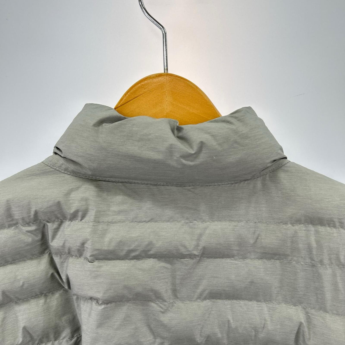 ジャケット 中綿ジャケット GRY L グレー