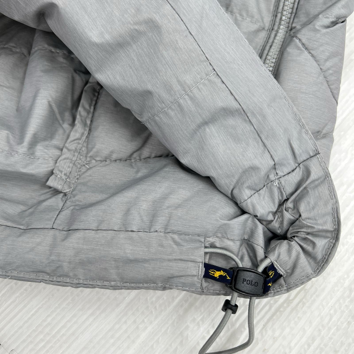 ジャケット 中綿ジャケット GRY L グレー