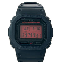 腕時計 DW-5600BBR デジタル 黒 ブラック