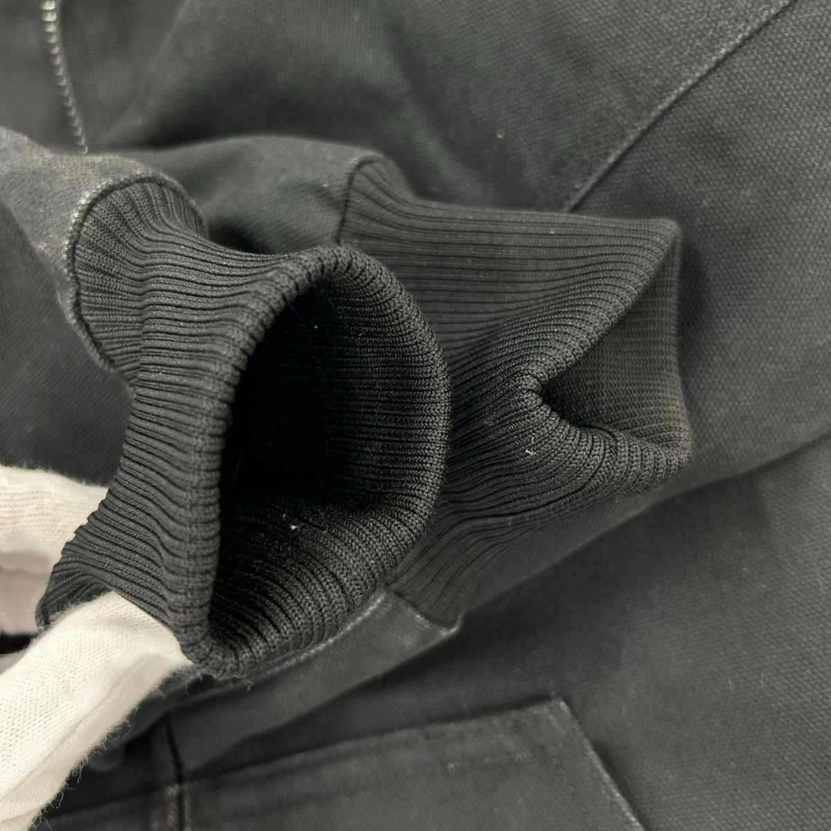 パーカー WIP OG ACTIVE JACKET ブラック (S) S ブラック