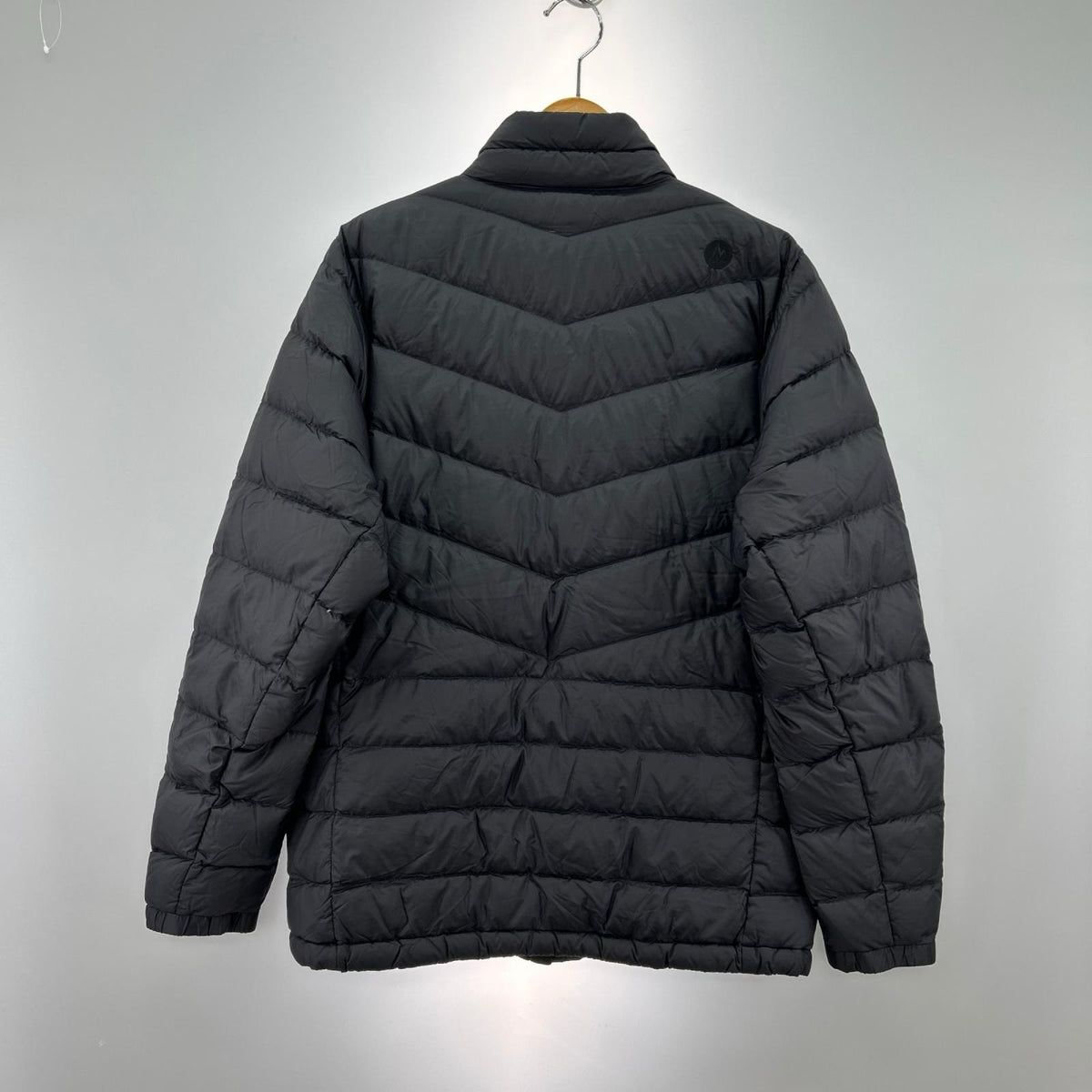 ダウンジャケット 750FP Able Down Jacket 黒 L L ブラック