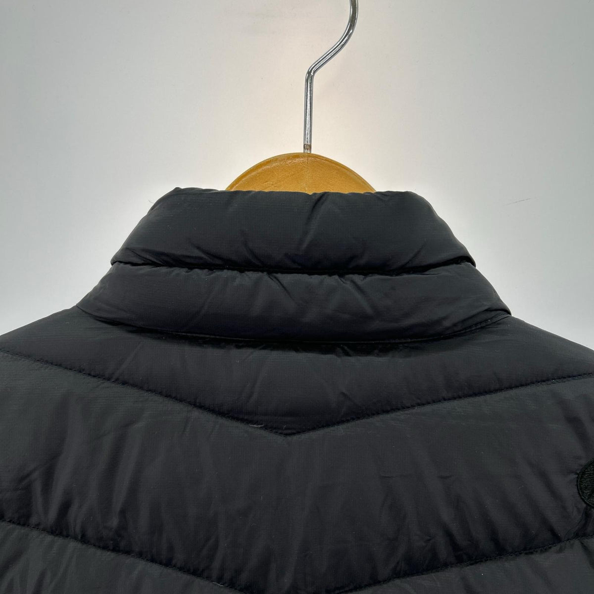 ダウンジャケット 750FP Able Down Jacket 黒 L L ブラック