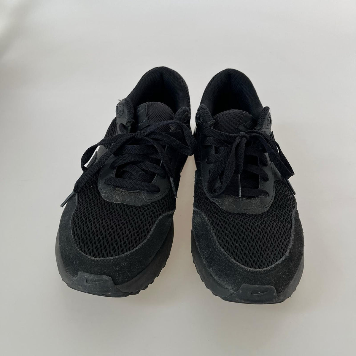 スニーカー AIR MAX(28.0) 28cm (US10 UK9 1/2 EU46) ブラック