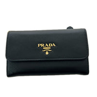 PRADA/サフィアーノ/2つ折りコンパクトウォレット