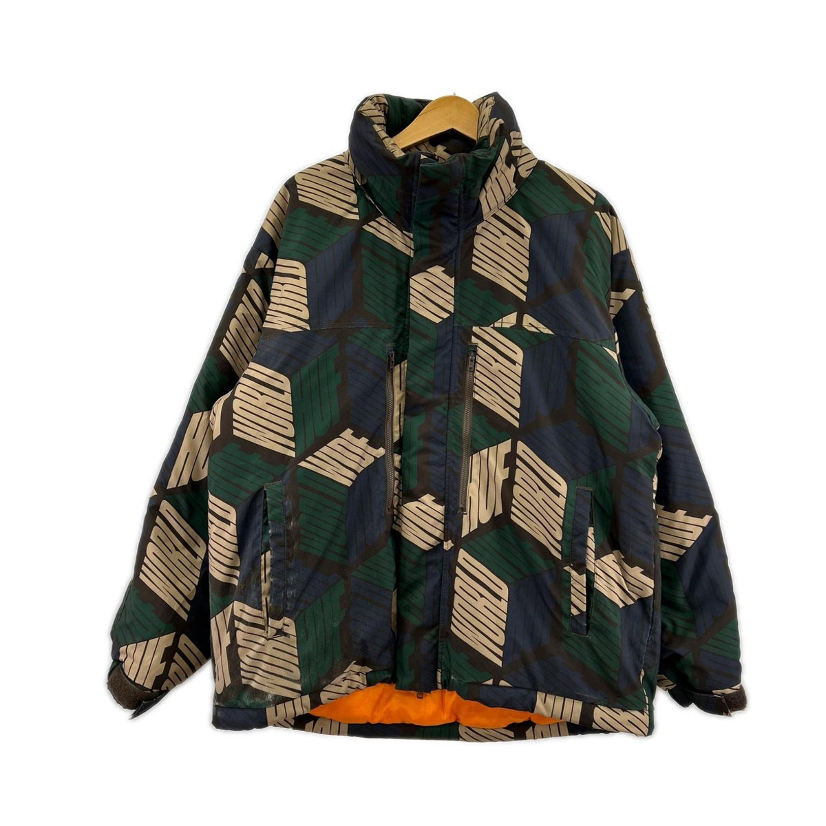 ダウンジャケット STANDARD PUFFER JACKET (S) S