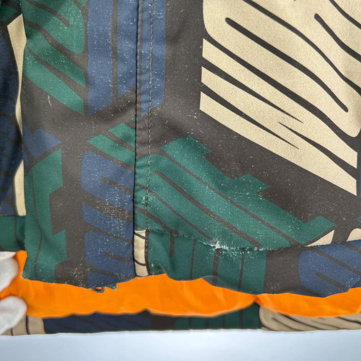 ダウンジャケット STANDARD PUFFER JACKET (S) S