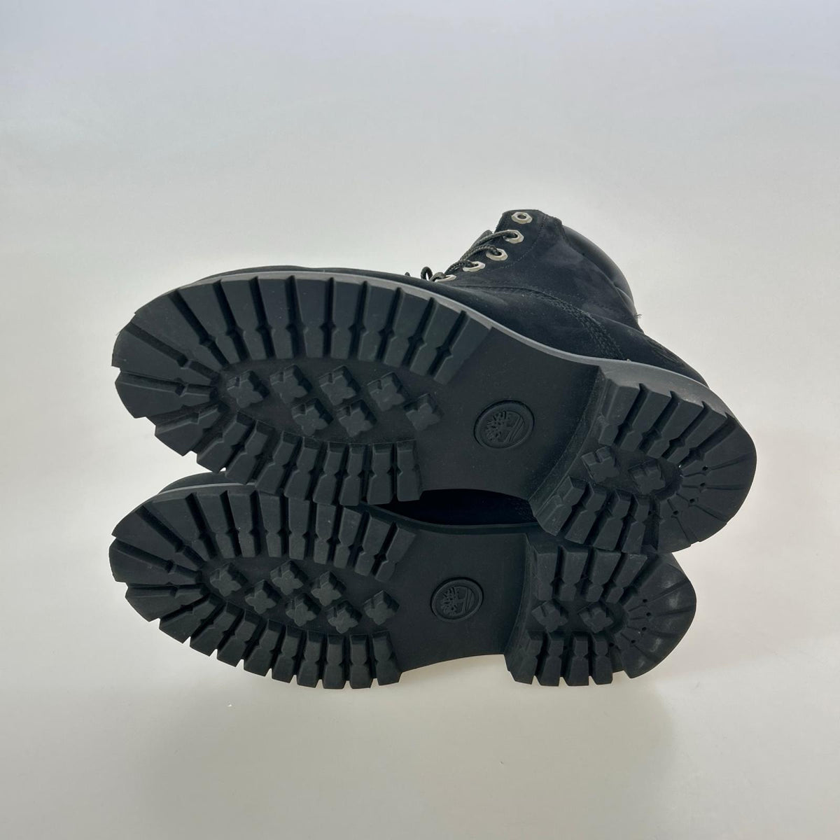 ブーツ Timberland Alburn 6 Inch Lace Up Waterproof Boots TB16939R001黒 (25.5) 25.5cm (US7 1/2 UK7 EU41) ブラック