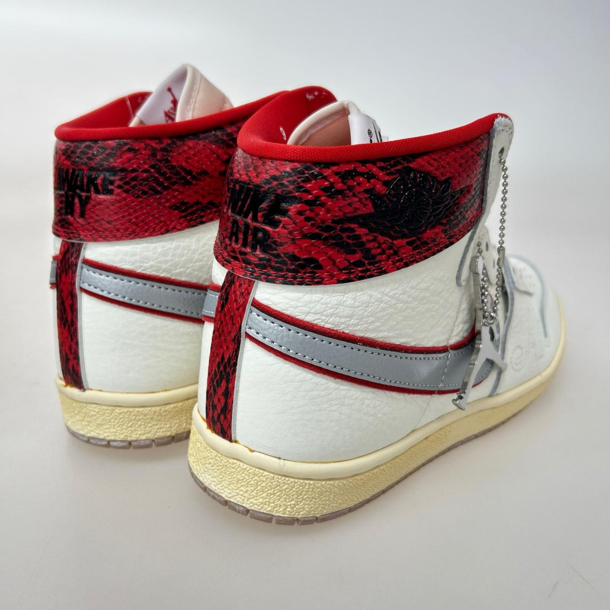スニーカー ×AWAKE NY AIR SHIP PE SP 27cm 27cm (US9 UK8 1/2 EU44) ホワイト