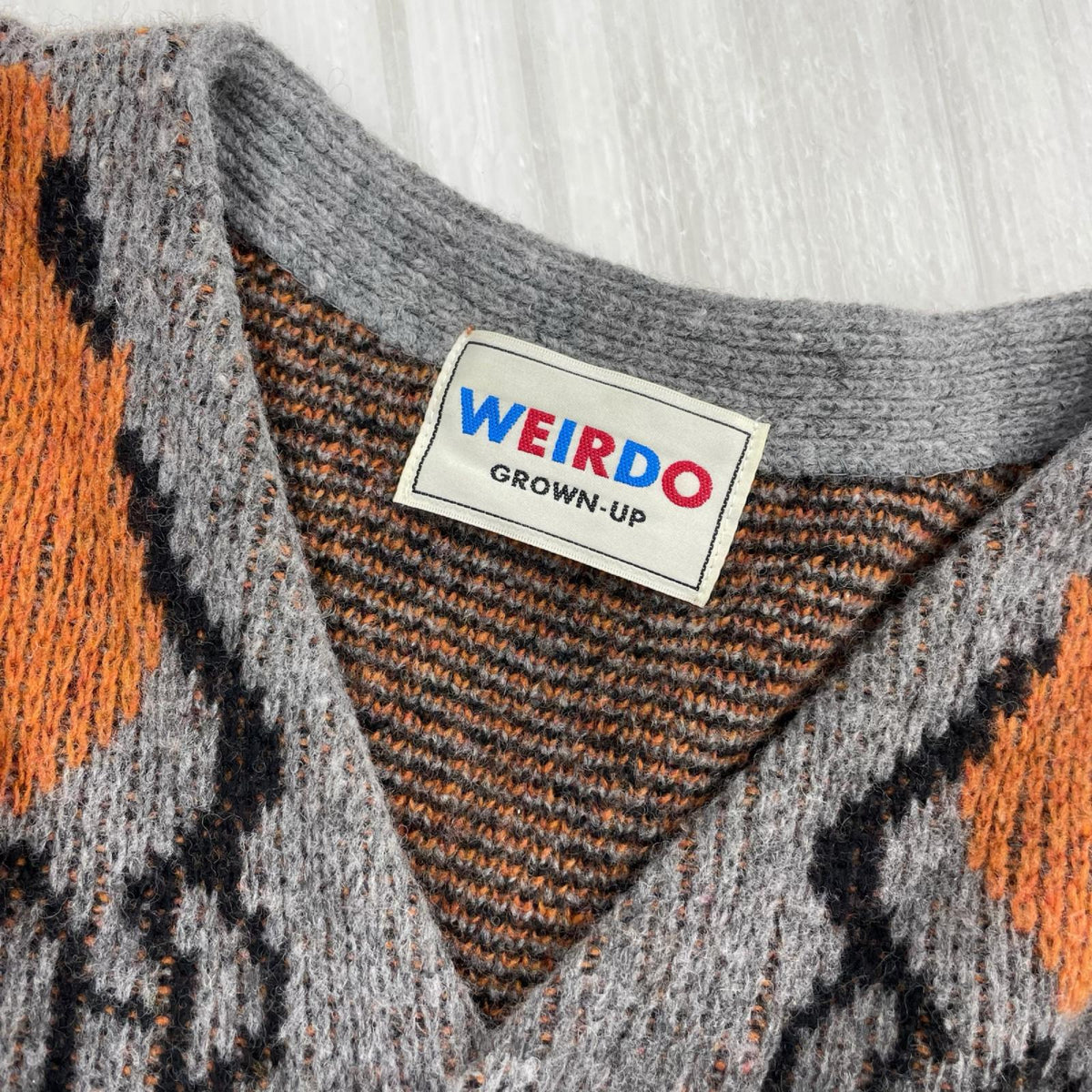 カーディガン THE CIRCUS - CARDIGAN S
