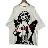 ワンピース GUITAR GIRL ワンピース 白 フリー ホワイト