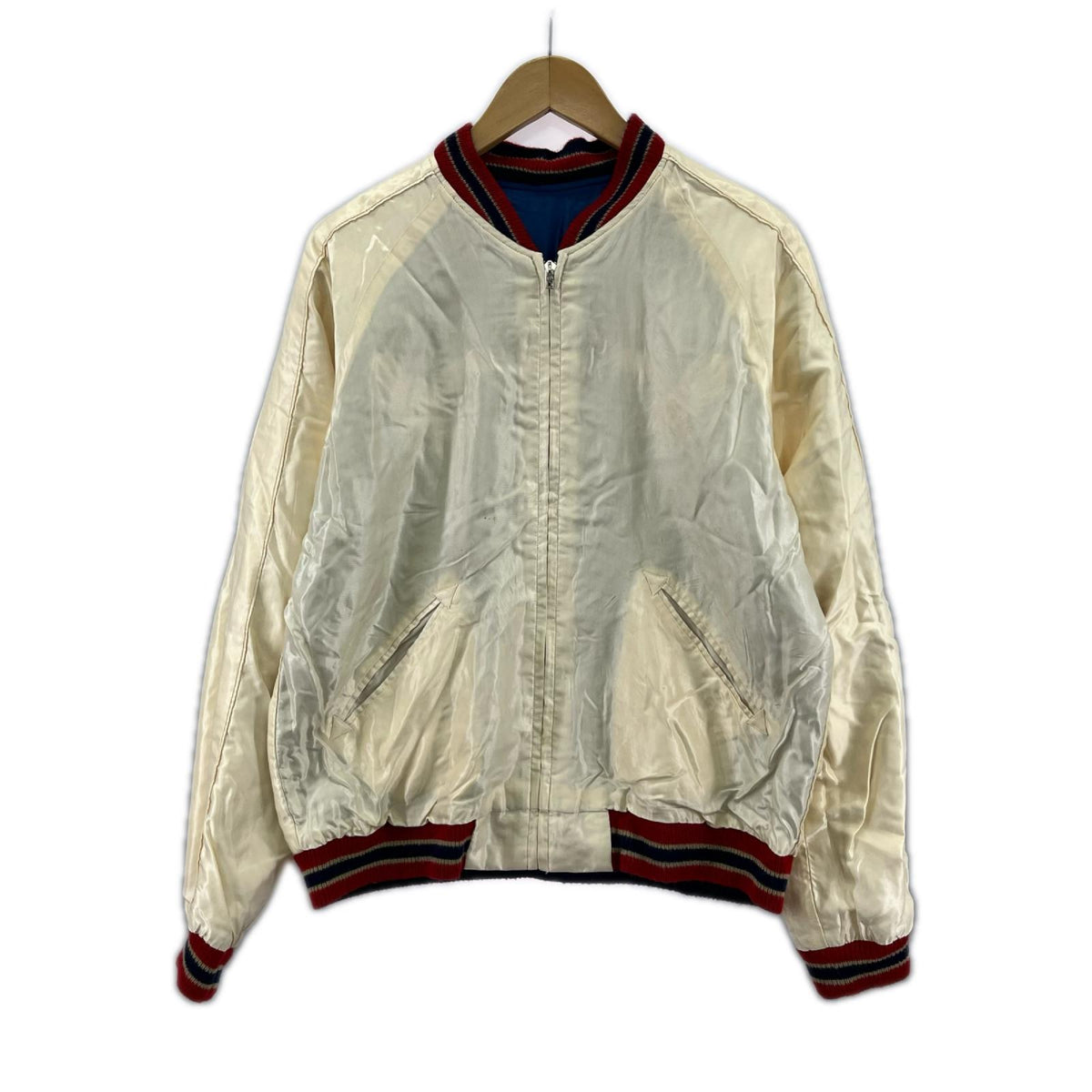 ジャケット BEAMS × TAILOR 東洋 スカジャン M