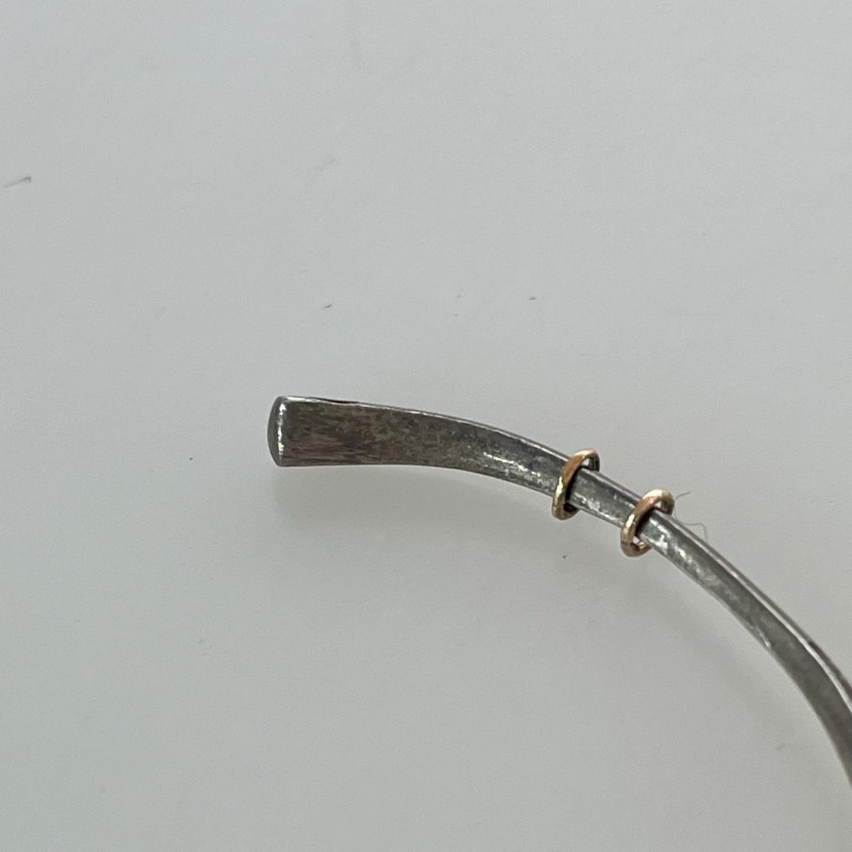 ブレスレット バングル/925 シルバー