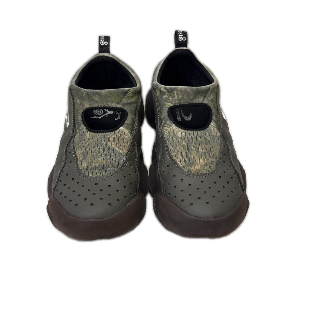 スニーカー ×south2 west8 Flesh Sandal 27cm (US9 UK8 1/2 EU44) カーキ