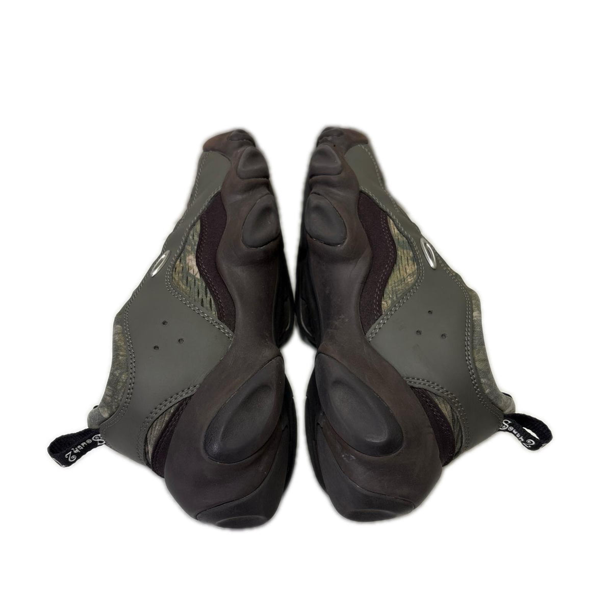 スニーカー ×south2 west8 Flesh Sandal 27cm (US9 UK8 1/2 EU44) カーキ
