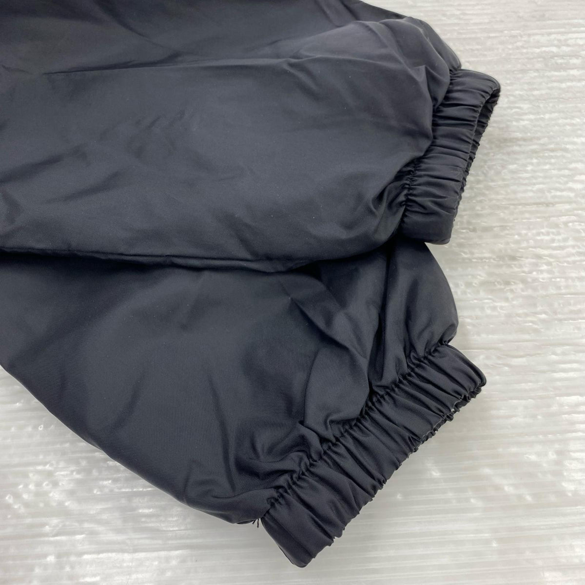 ジャケット YOHJI YAMAMOTO ワッペン コーチジャケット 3 3 ブラック