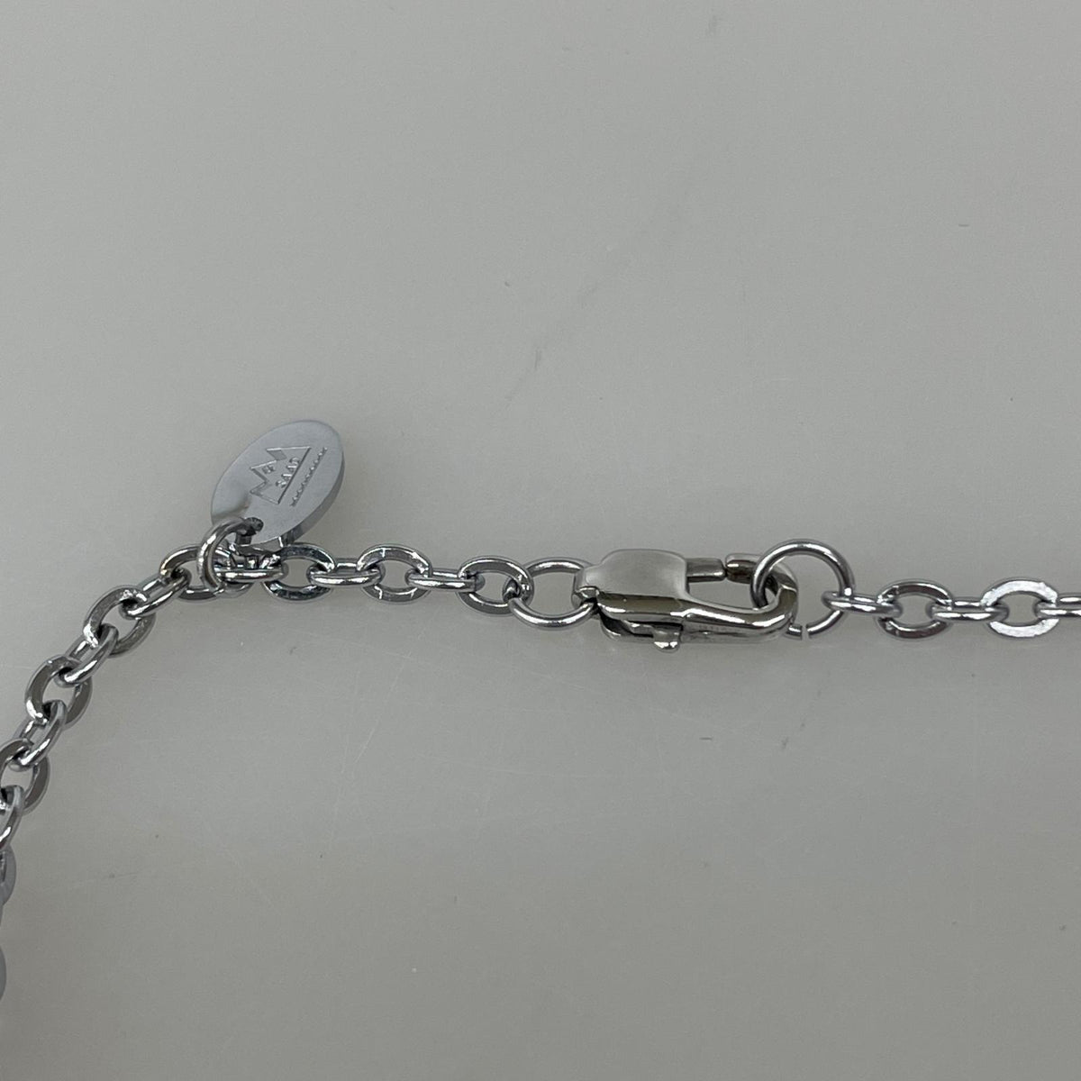 ネックレス SAAD XNC-13/50 トップ付き シルバー