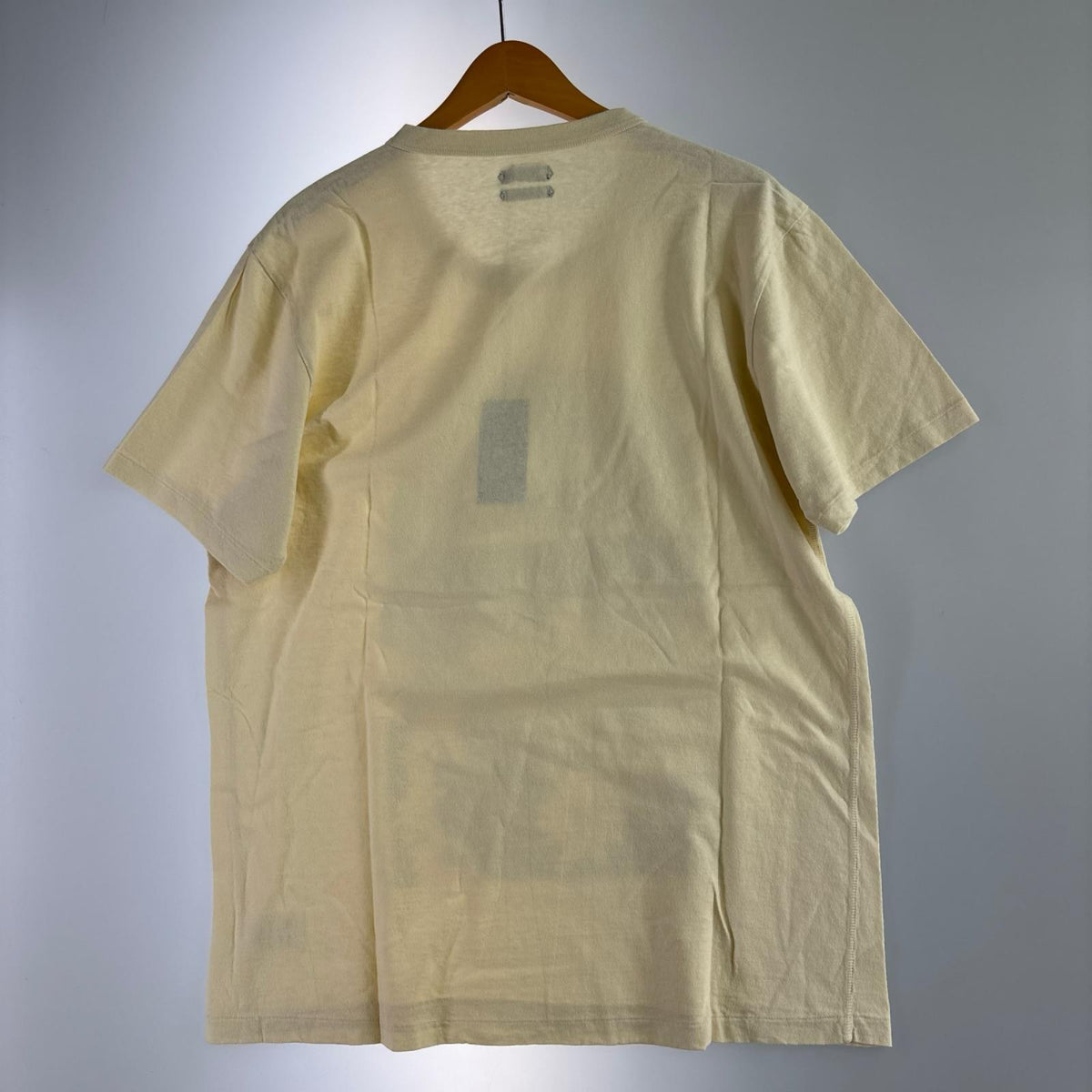 半袖Tシャツ TMT VINTAGE SLUB JERSEY ベージュ(XL) ベージュ