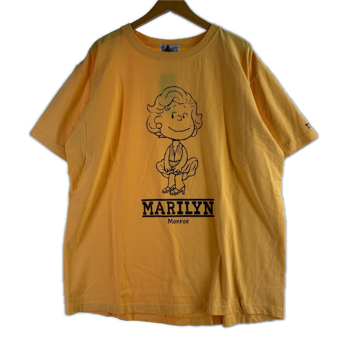 半袖Tシャツ TMT Product dye JERSEY オレンジ(XXL) オレンジ