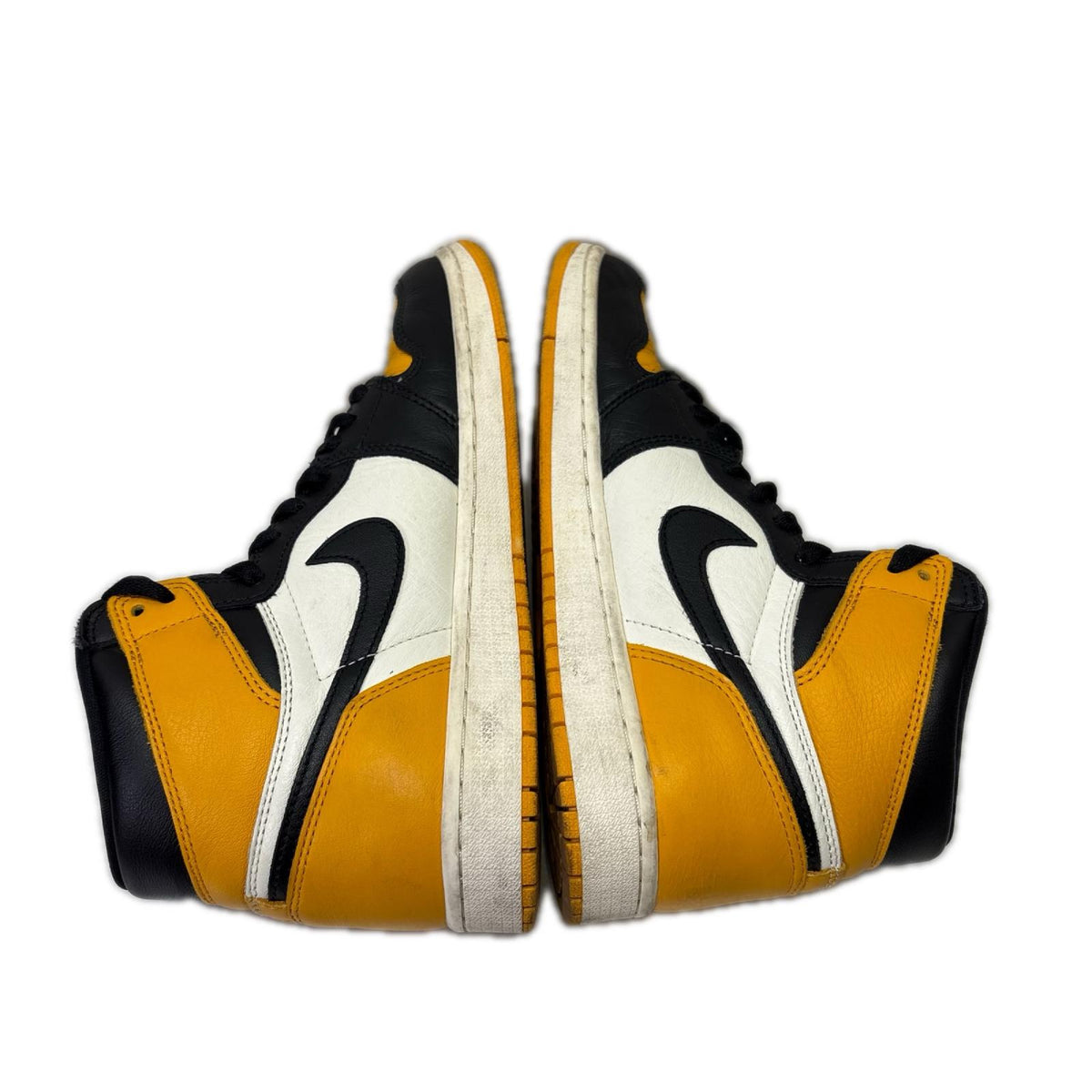 スニーカー Air Jordan 1 Retro High OG "Taxi" 26.5cm (US8 1/2 UK8 EU43) イエロー